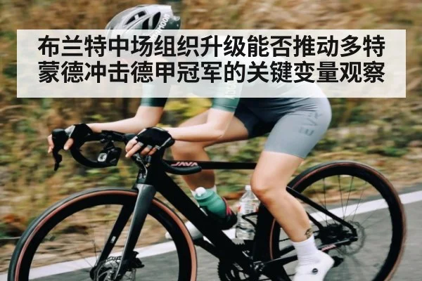 布兰特中场组织升级能否推动多特蒙德冲击德甲冠军的关键变量观察